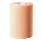 Ling's moment Tulle Roll Spool Tutu Skirt Fabric 6 Inch x 100 Yards (Peach)