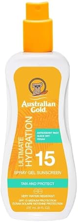 Australian Gold SPF 15 Sunscreen 237ml view 1