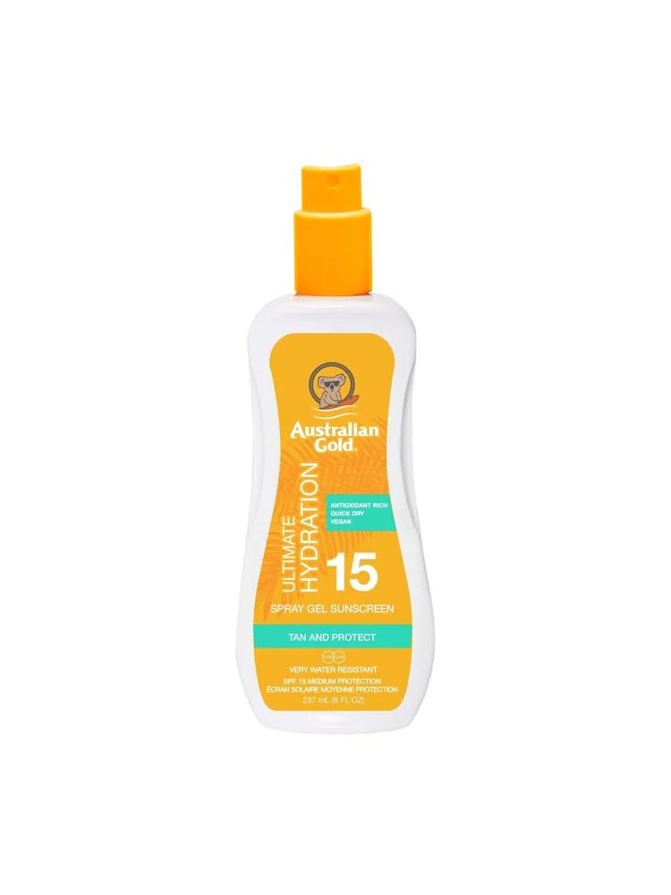 Australian Gold SPF 15 Sunscreen 237ml
