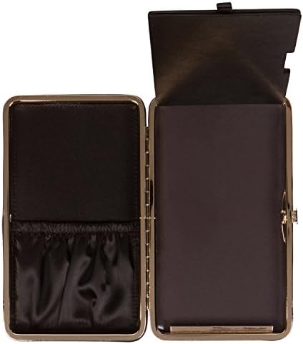 Empty Magnetic Palette with Utility/Makeup Pouch and Divider - Blush Travel Adept Palette