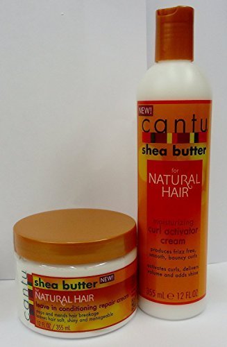 cantu shea butter curl activator cream