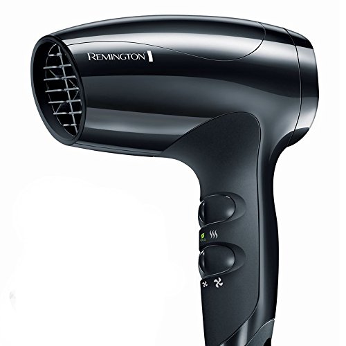 Remington 1875 Watts Compact Hair Dryer (D5000), Black 3 Remington 1875 Watts Compact Hair Dryer (D5000), Black - Image 3
