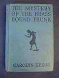 Hardcover Nancy Drew #17: The Mystery of the Brass Bound Trunk Book