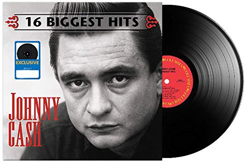 Album Art for 16 Biggest Hits (Walmart Exclusive) by Johnny Cash