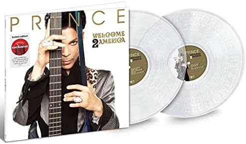 Prince - Welcome 2 America [Deluxe Version] [2LP/2CD/Blu-Ray] [7