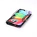Galaxy S7 Case, Firefish [Card Slots] [Kickstand] Flip Folio Wallet Case Synthetic Leather Shell Scratch Resistant Protective Cover for Samsung Galaxy S7-Sunflower