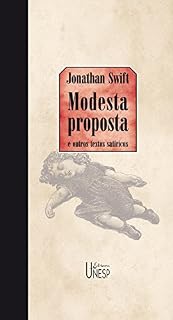 Livro Modesta proposta: e outros textos satíricos