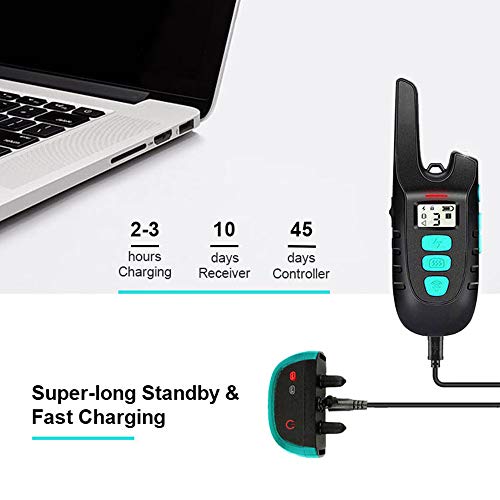 tokego dog training collar