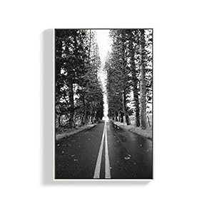 Canvas Wall Art for Living Room, Bedroom Tree Framed Canvas Prints for Home Decoration Ready to Hang - 16x24 inches