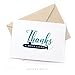 Thanks a Boat Load Submarine Thank You Cards - Set of 10
