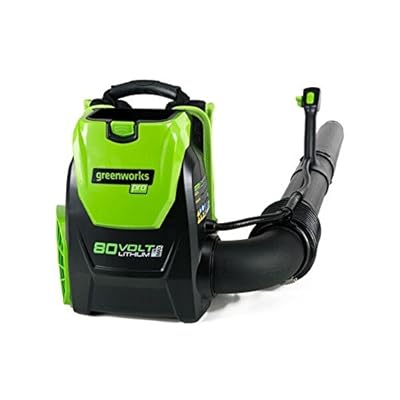 blower greenworks 80v backpack cordless pro leaf battery commercial mph rated cfm included blowers replacement tools garden inch charger outdoor