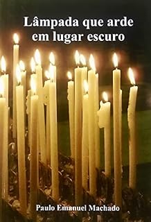 Livro LÂMPADA QUE ARDE EM LUGAR ESCURO