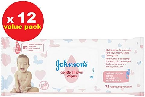 gentle all over wipes