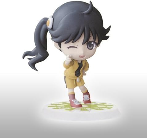 Amazon ちびきゅんキャラ 西尾維新アニメプロジェクト 偽物語 Vol 2 阿良々木火憐 単品 バンプレスト プライズ フィギュア ドール 通販