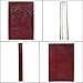 RUSTIC TOWN Tree of Life Sacred Leather Journal For Men Women
