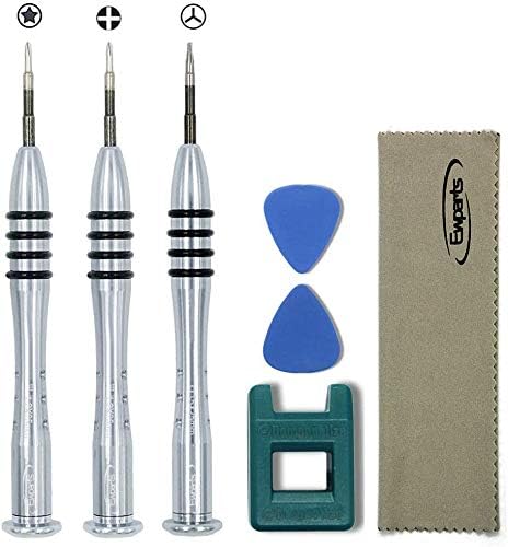 Ewparts Kit De Tournevis Pour Iphone 7 7plus Iphone 8 8 Plus Outil De Demontage De Reparation D Ouverture Avec Base Magnetique Amazon Ca Telephones Cellulaires Et Accessoires