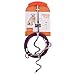 Favorite 16-inch Spiral Stake with 15-feet Tie Out Cable for Large Medium Dogs Outdoors, Camping and Garden