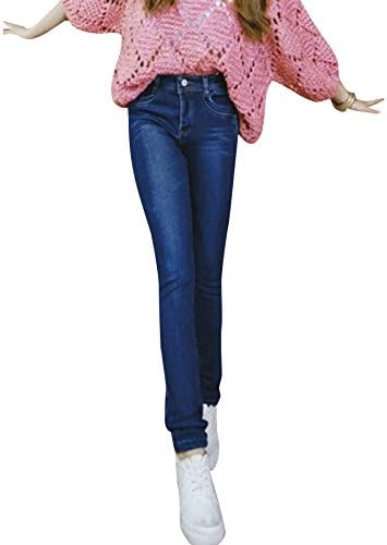 Amazon ガーリードール Girly Doll 裏起毛デニムパンツ G2210gb 5gd 16 秋冬商品 裏起毛 スキニー あったか パンツ デニム レディース ジーンズ ストレッチ スキニーデニム デニム Xl ダークブルー ジーンズ 通販