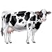 Jointed Cow Party Accessory (1 count) (1/Pkg)
