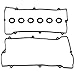 ECCPP VS50641R Valve Cover Gasket Fits 2003-2010 for Hyundai Santa Fe Kia Sportage 2.7L