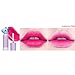 VT BT21 / VT cosmetics x BTS / GLOW LIP LACQUER, lip stain, lip tint, long lasting lip color (03 AWESOME PINK)