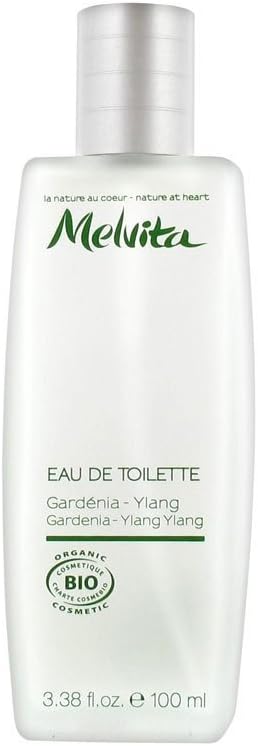 Melvita espray Eau de Toilette con gardenia y Ylang Ylang ...