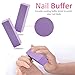 Gel Nail Polish Remover Tool - 600pcs Lint Free Nail Wipes 20pcs Nail Polish Remover Clips Cuticle Pusher Nail Brushes Nail File Nail Buffer BTArtbox Gel Polish Remover Tools Kit