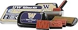 Clearsnap ColorBox Tattoo Ink Kits, University of Washington