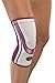 Mueller Lifecare for Her, Contour Knee, Plum, Medium, 1-Count Box