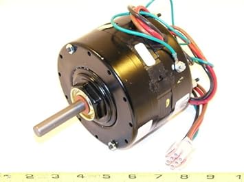 Oem Upgraded York Luxaire Coleman 1 12 Hp 230v Condenser Fan Motor F42d29a50 Electric Fan Motors Amazon Com