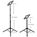 Elitehood Ipad Tripod Stand, Up to 65.3 Inch Height Adjustable Foldable Floor Tablet Stand With 360° Rotating Holder for iPad 1,2,3,4, iPad Mini, iPad Air, Samsung Galaxy and More 7.9