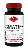 Olympian Labs Agmatine 500 mg per Serving, 60