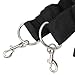 BDSM Toys Adjustable Under Bed Bondage Restraints Kit for Sex ,Fur Wrist Hand and Ankle Cuffs Bondage Collection Sex toy by UPTO For Male Female Couple.