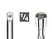 TEKTON 1596 1/4-Inch Drive Extension Bar Set, 3-Piece