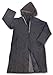 Stansport Men's Vinyl Raincoat with Hood