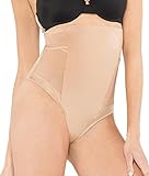 SPANX Women's Oh My Posh! High Waisted Thong