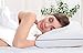 DOYEE Gel Memory Foam Pillow for Sleeping with Washable Removable Cooling Cover, Standard Size
