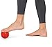 Foot Massage Ball Roller - Foot Roller Plantar Fasciitis Ball | Massage Balls Deep Tissue, Trigger Point and Myofascial Release | Plantar Fasciitis Massager, Foot Massage Roller, Spiky Massage Ball