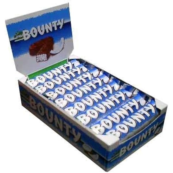 MARS Chocolate 40 X 51g Chocolate Bars Full Box Original Fresh Stock