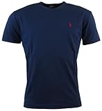 Polo Ralph Lauren Men's Classic Fit Solid V-Neck T-Shirt