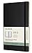 Moleskine Classic 18 Month 2019-2020 Weekly Planner, Soft Cover, Large (5
