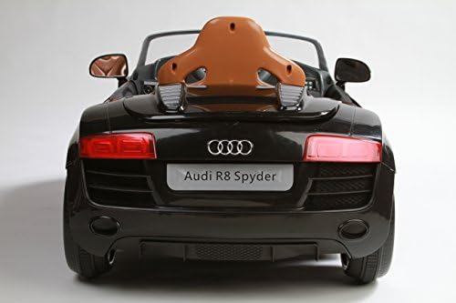 audi r8 6v battery operated car