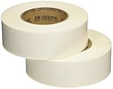Dr. Shrink DS-702W White 2" x 180' Shrink Tape
