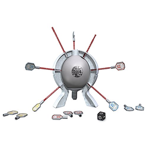 Spin Master Games  - Star Wars Death Star Boom Boom Balloon