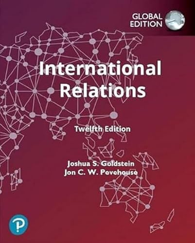 Amazon.com: International Relations (11th Edition): 9780134404769