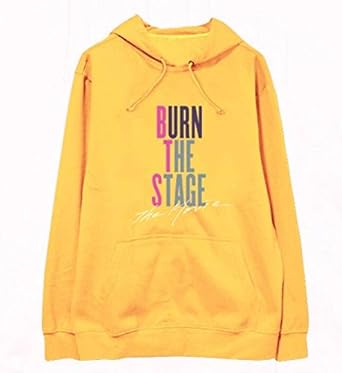 jimin yellow hoodie