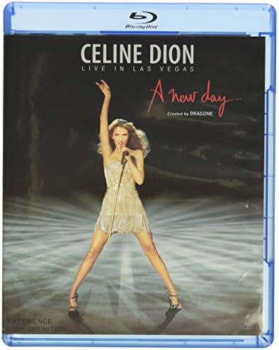 Amazon.com: Taking Chances World Tour THE CONCERT : Céline Dion