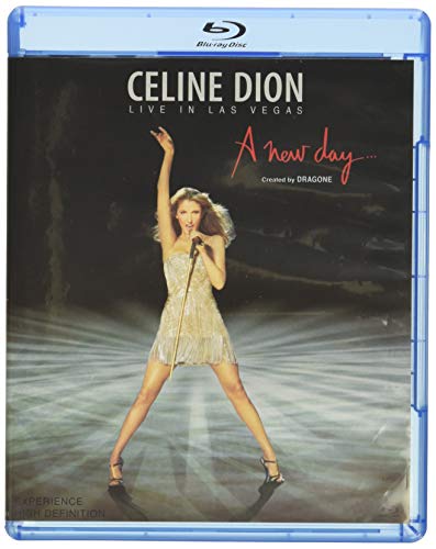 Celine Dion - A New Day - Live in Las Vegas