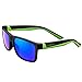 ACBLUCE Kids Polarized Sunglasses Boys Girls Child Teen Youth Sport TPEE Unbreakable Frame with Adjustable Strap for Age 6-12