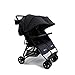ZOE XL2 Best Double Stroller - Everyday Twin Stroller with Canopy